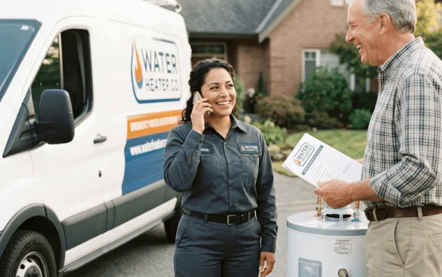 Water Heater Repair Lunenburg, VA FAQs