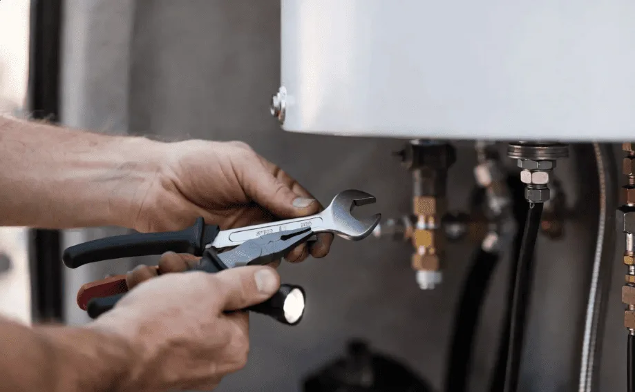 Why choose Water Heater Repair in Lunenburg, VA